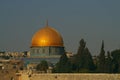 Al-Aqsa Mosque Royalty Free Stock Photo