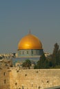 Al-Aqsa Mosque Royalty Free Stock Photo