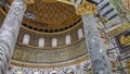 Al-Aqsa Mosque compound in Jerusalem Royalty Free Stock Photo