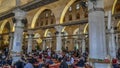 Al-Aqsa Mosque compound in Jerusalem Royalty Free Stock Photo