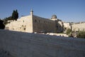 Al-Aqsa Mosque ( the Farthest Mosque), Jerusalem, Israel