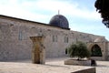 Al-aqsa Mosque in Jerusalem