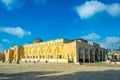 Al Aqsa mosque in Jerusalem, Israel Royalty Free Stock Photo