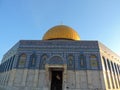 Al-Aqsa mosque, Jerusalem