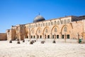 Al-aqsa mousque , Jerusalem Royalty Free Stock Photo
