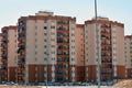 Al Asmarat area, the social housing projects in Mokattam hills providing decent homes to slum dwellers