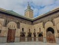 Al-Attarine Madrasa