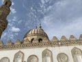 Al-Azhar Mosque. Royalty Free Stock Photo