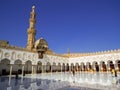 Al Azhar Mosque, Cairo, Egypt Royalty Free Stock Photo