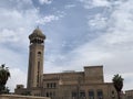 Al-Azhar University, Cairo. Royalty Free Stock Photo