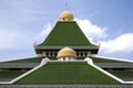Al-Azim Mosque Royalty Free Stock Photo