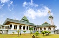 Al Azim Mosque Royalty Free Stock Photo
