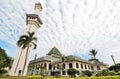 Al Azim Mosque Royalty Free Stock Photo