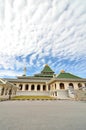 Al Azim Mosque Royalty Free Stock Photo