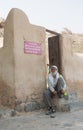 Al Badiyah Mosque or Ottoman Mosque the oldest mosque in the UAE