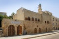 Al Bahr Mosque in the Old City, Jaffa, Israel