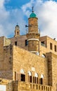 Al-Bahr Mosque in Tel Aviv-Jaffa - Israel