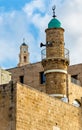 Al-Bahr Mosque in Tel Aviv-Jaffa - Israel