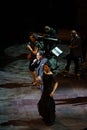 Al Bano in concert at Liceu Theatre in Barcelona