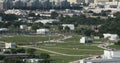 Al Bidda park area in Doha,Qatar