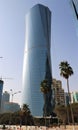 Al Bidda Tower in Doha, Qatar