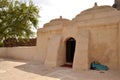 Al Bidya Mosque in Fujeirah