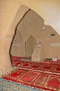 Al-Bidya Mosque Interior