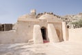 Al Bidyah Mosque Fujairah UAE Royalty Free Stock Photo