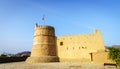 Al-Bithnah Fort, UAE Royalty Free Stock Photo