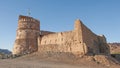 Al Bithnah Fort in Fujairah, UAE Royalty Free Stock Photo