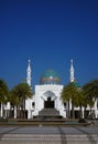 Al-Bukhary Mosque at Alor Setar, Kedah Royalty Free Stock Photo