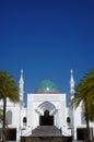 Al-Bukhary Mosque at Alor Setar, Kedah Royalty Free Stock Photo