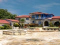 Al Capone`s old villa in Varadero Royalty Free Stock Photo