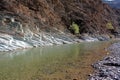 Al-Dschabal Al-Achdar (Al Hajar)#2: Waterbed in the Green Mountain