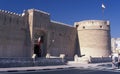 Al Fahidi Fort, Dubai Dubai Museum Royalty Free Stock Photo