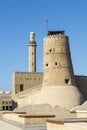 Al Fahidi fort Dubai museum