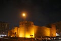 Al Fahidi Fort.  Dubai, United Arab Emirates. Royalty Free Stock Photo