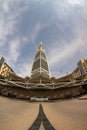 Al Faisaliyah Centre in Riyadh, Saudi Arabia Royalty Free Stock Photo