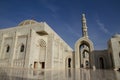 Al Fateh Grand Mosque in the city of Manama, Kingdom of Bahrain