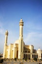 Al Fateh Grand Mosque in Manama, Bahrain