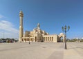 Al Fateh Grand Mosque in Manama, Bahrain