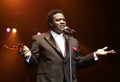 Al Green Performs in Concert