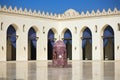 Al Hakim Bi Amr Allah Mosque in Cairo Royalty Free Stock Photo