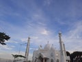 Al Hakim Mosque on Padang Beach