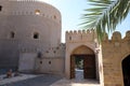 Al Hazm Fort â Oman Royalty Free Stock Photo