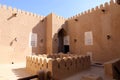 Al Hazm Fort â Oman Royalty Free Stock Photo