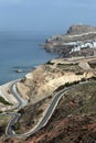 Al-Hoceima, Morocco Royalty Free Stock Photo