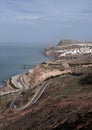 Al Hoceima, Morocco Royalty Free Stock Photo