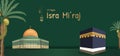 Al-Isra wal Mi\'raj