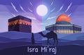 Al-Isra wal Mi\'raj